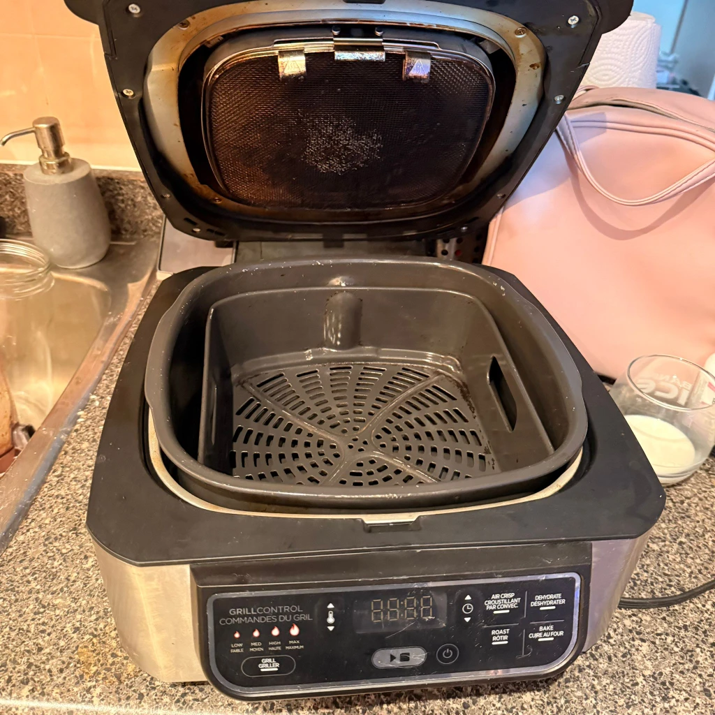 Ninja Foodi Grill & Air Fryer - photo 2