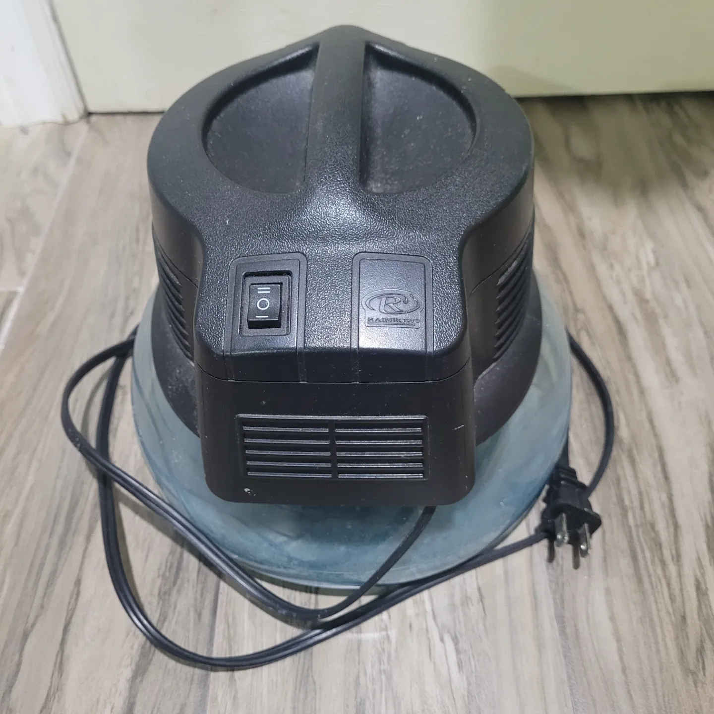 🥕Rainbow Rainmate II Air Purifier image indicator(2)