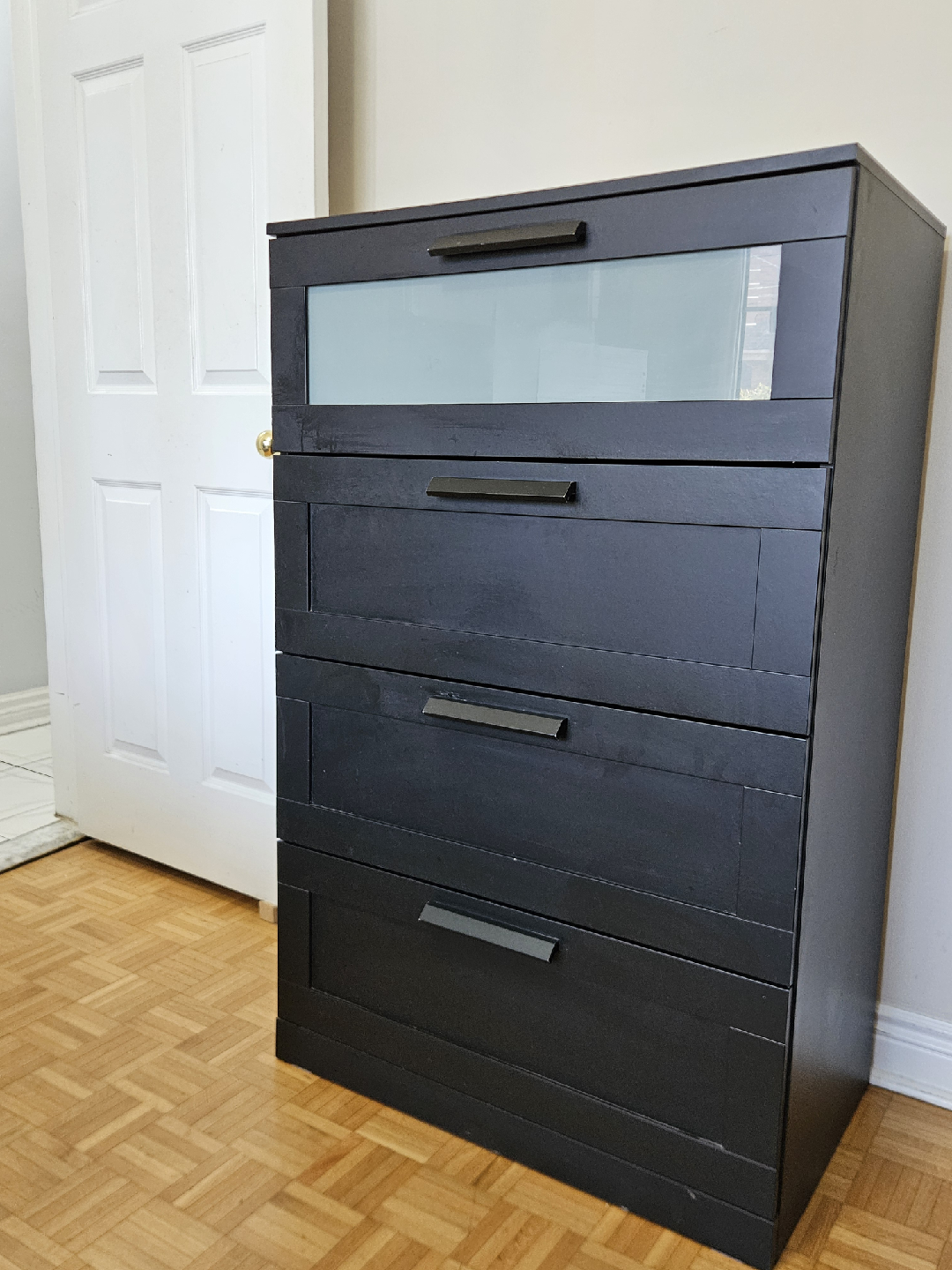 IKEA Malm Dresser - Black-Brown - photo 2