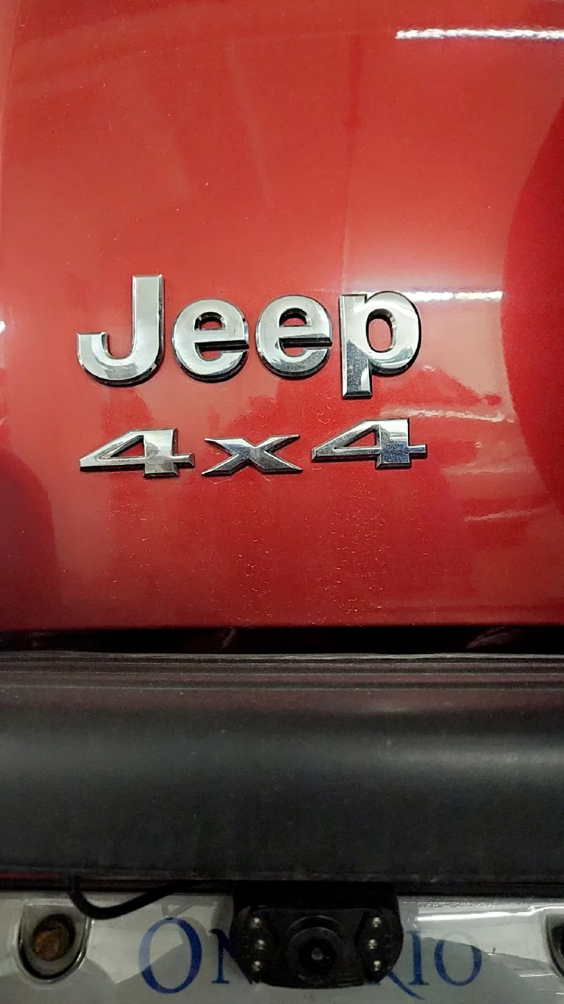 2007 jeep liberty limited edition 3.7L image indicator(9)