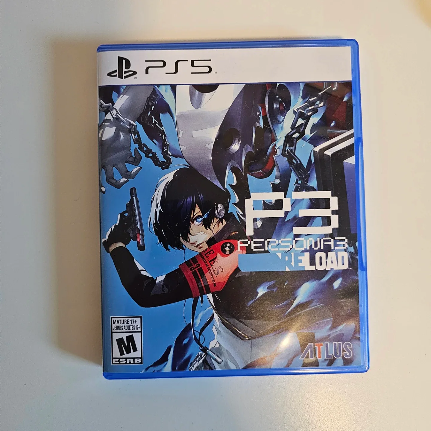 PS5 Persona 3 Reload thumbnail