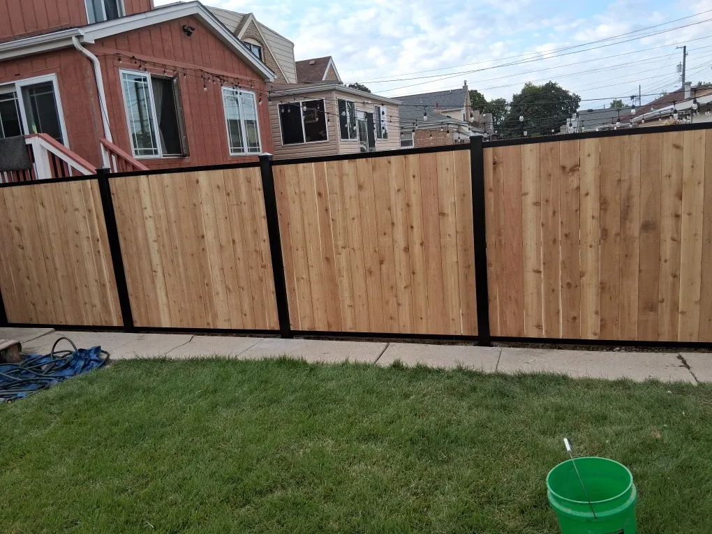 Fence image indicator(6)