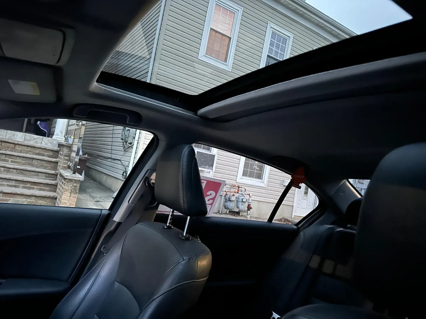 Honda Accord Sedan - Gray image indicator(2)