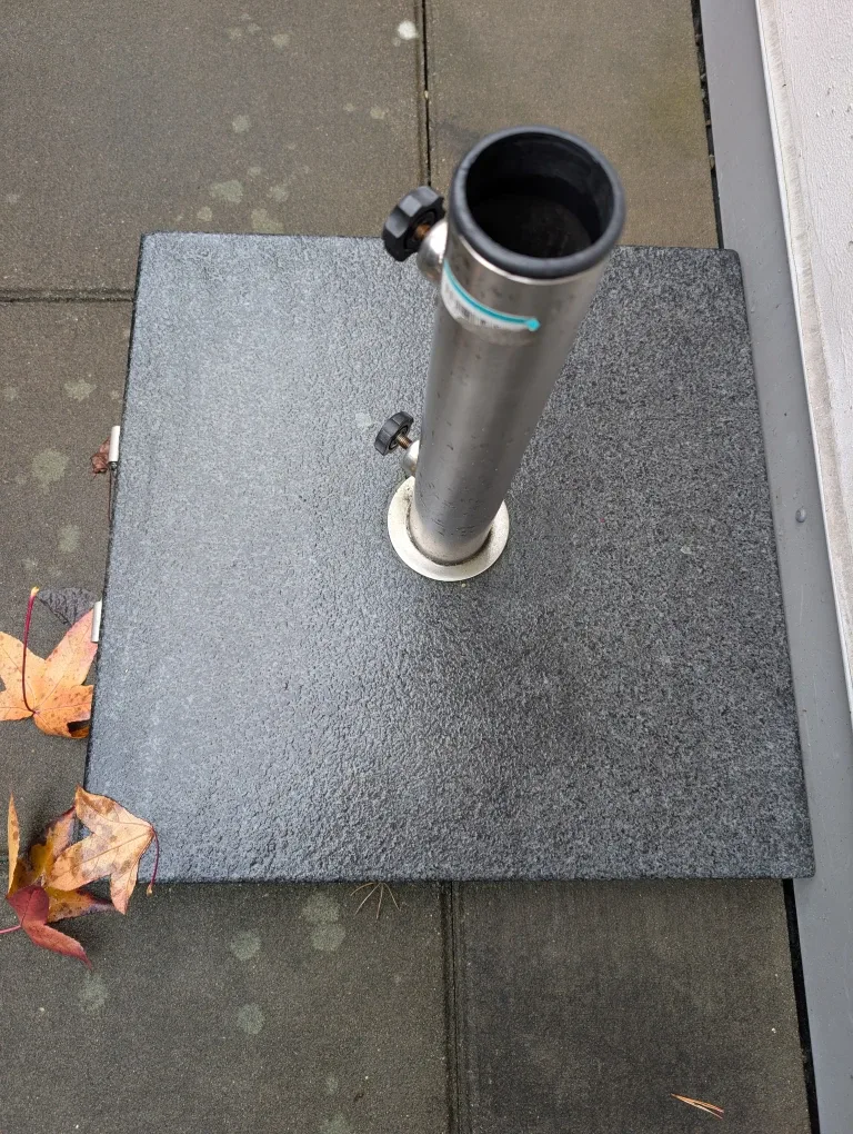 Patio Umbrella Base