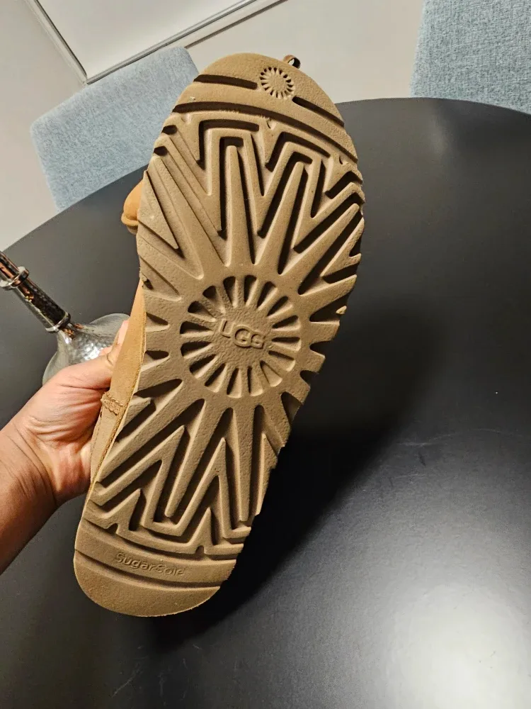 UGG Ultra Mini Boots - Size 10 image indicator(4)