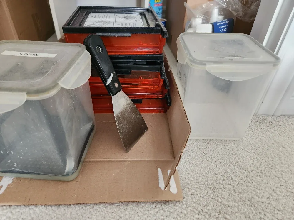 Formlabs Form 1+ 3D Printer image indicator(3)