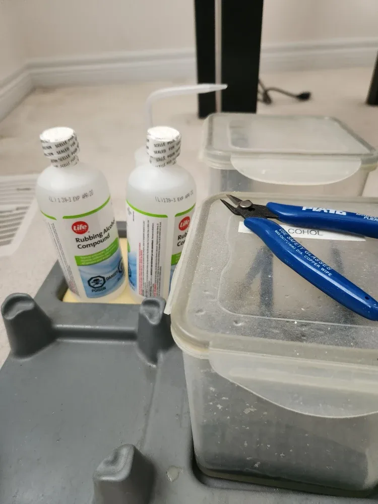 Formlabs Form 1+ 3D Printer image indicator(4)