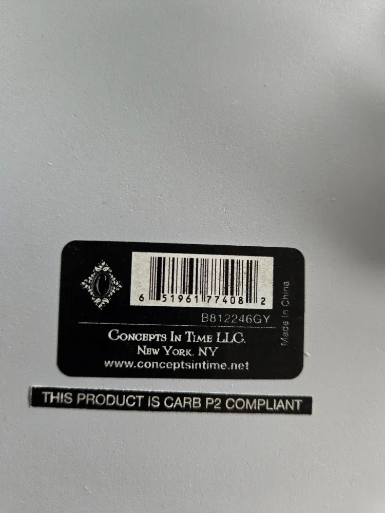 Two (2) Matching Wooden Chair Photo Frames image indicator(4)