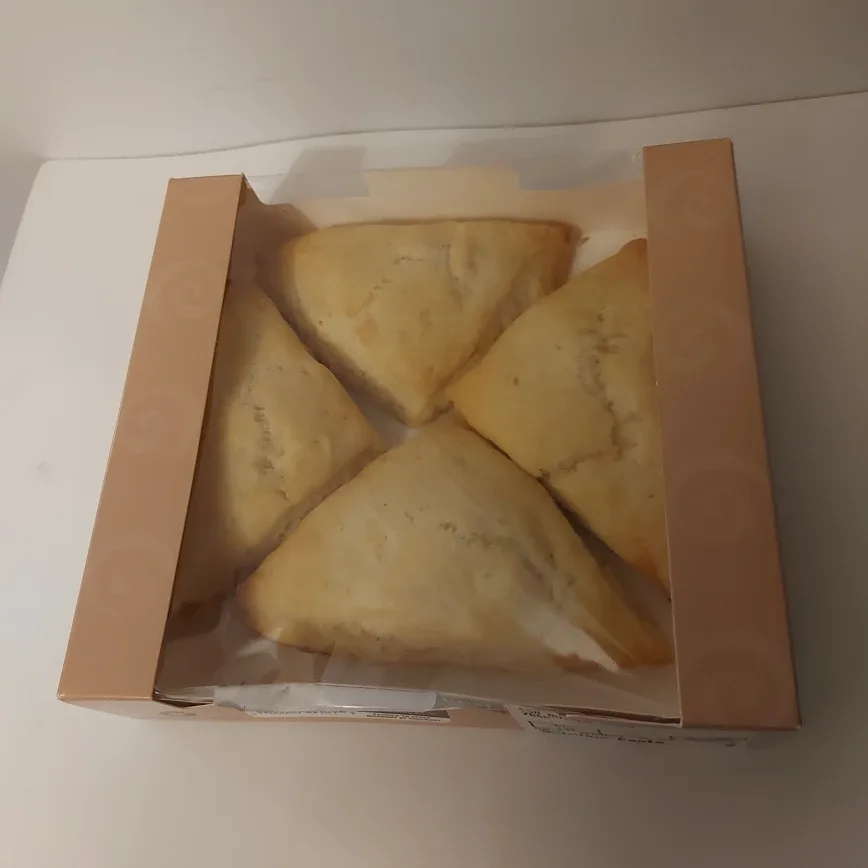 FREE - FSB Butter Scone 264g thumbnail