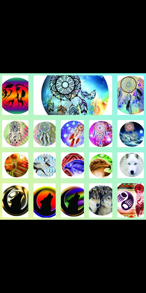 Cabochons