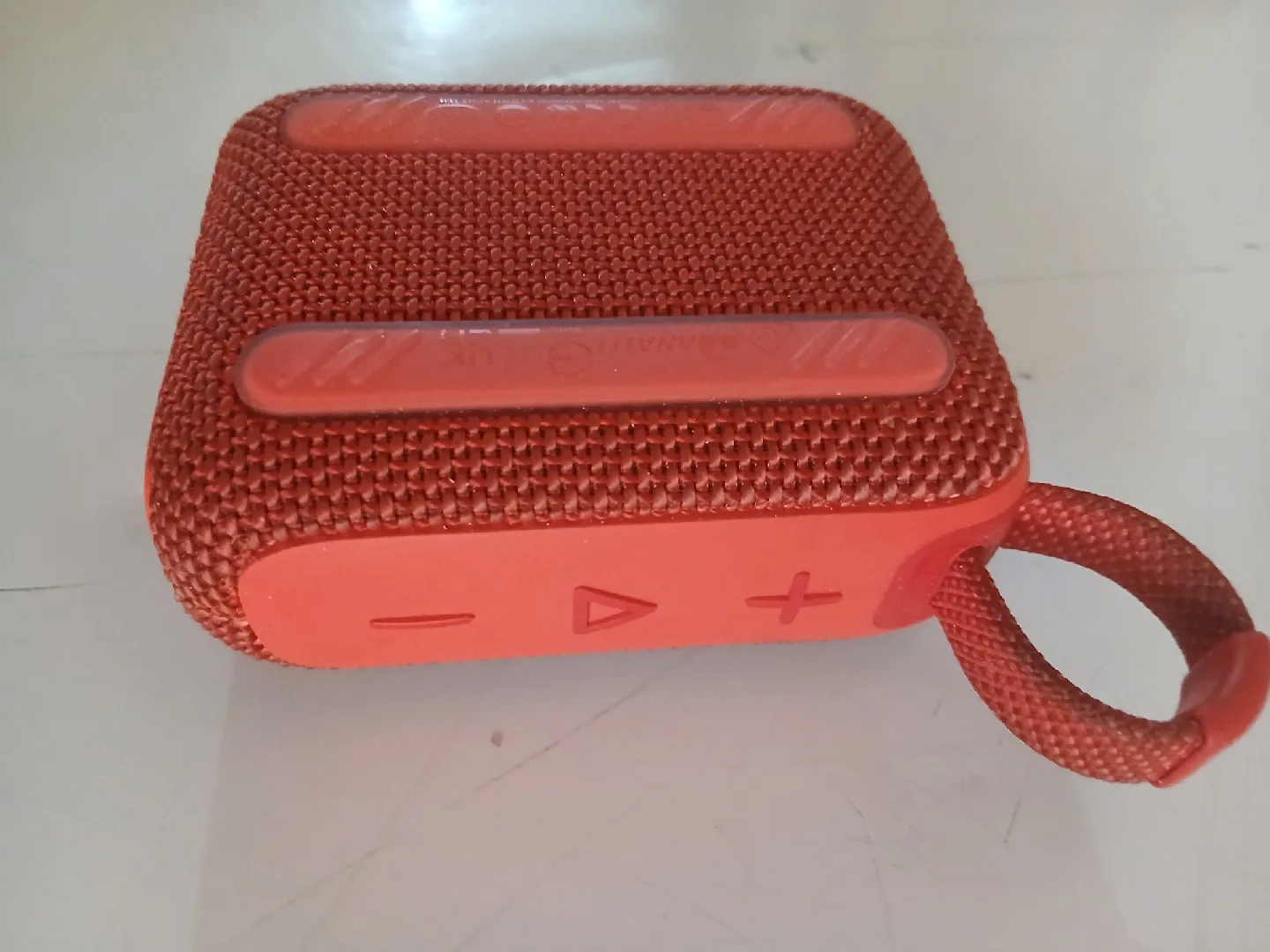 JBL Go 4 Portable Bluetooth Speaker image indicator(4)