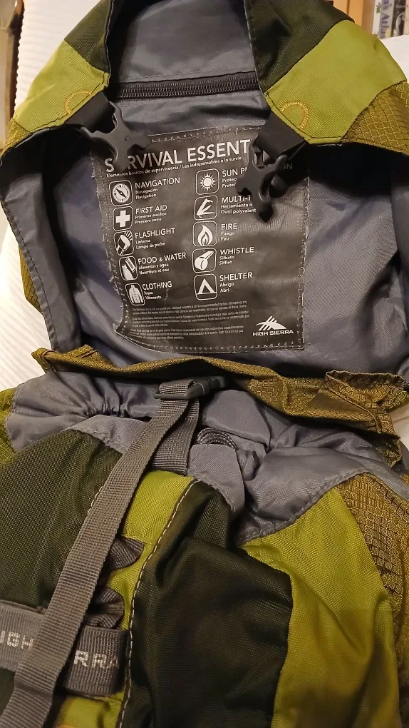 High Sierra Survival Pack image indicator(4)