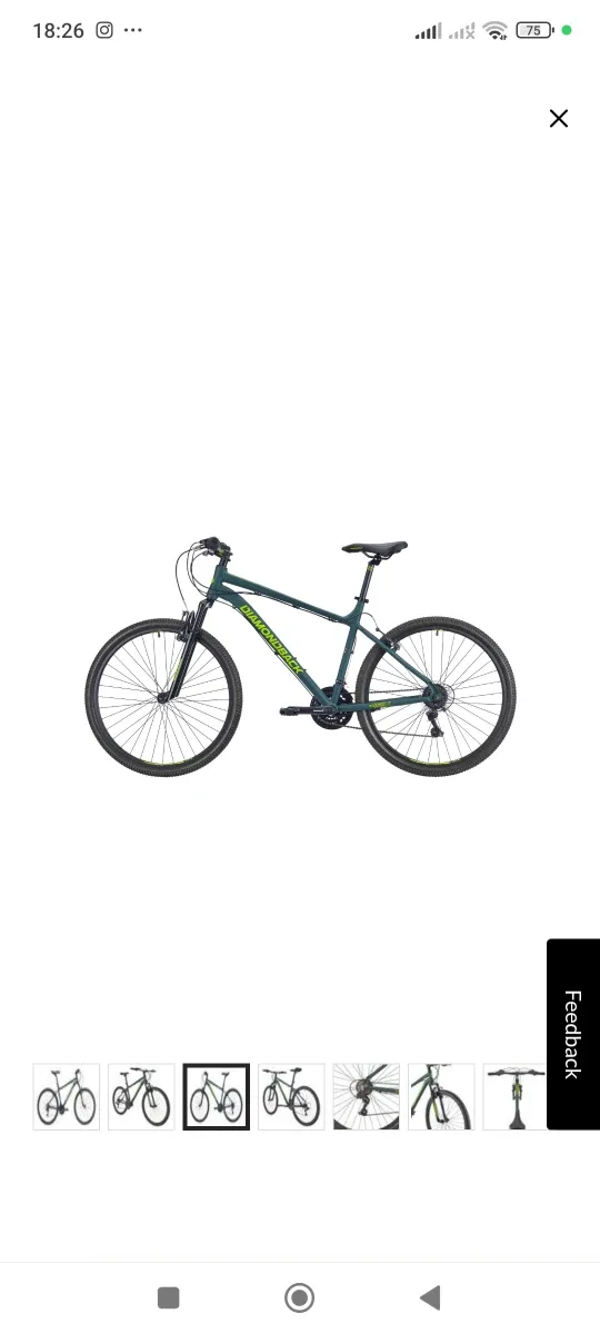 The Diamondback Moonraker 27.5" image indicator(3)