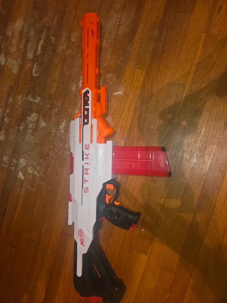 Nerf Ultra Strike Blaster