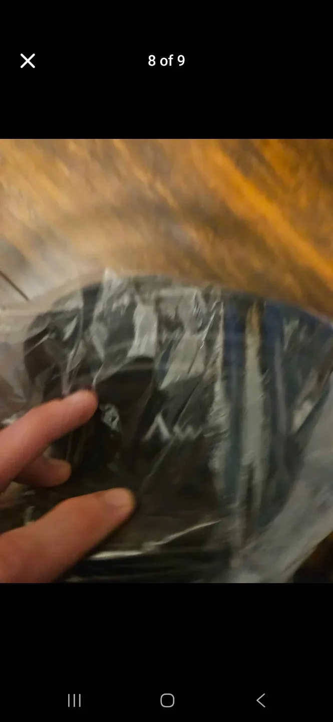 Premium Leather Iron/Wedge Golf Club Head Covers Set image indicator(8)