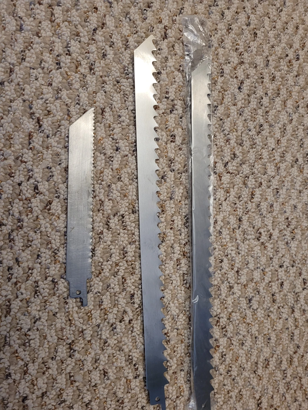 Reciprocating saw Mastercraft 8.5A - photo 2