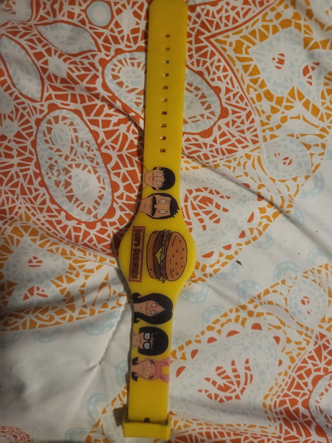 Bob's Burgers Accutime Watch image indicator(2)