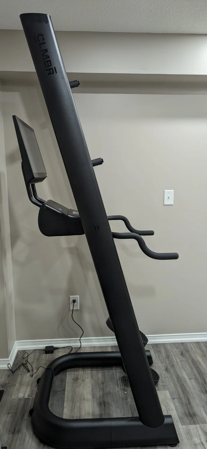 CLMBR Vertical Climber ( similar to Stair Master) - photo 2