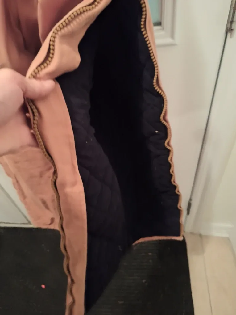 Tan Insulated Bib Overalls image indicator(2)