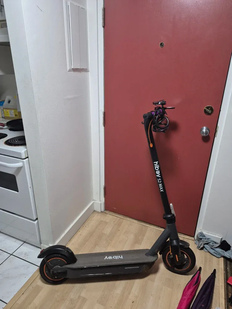 Hiboy S2 MAX Electric Scooter image indicator(2)