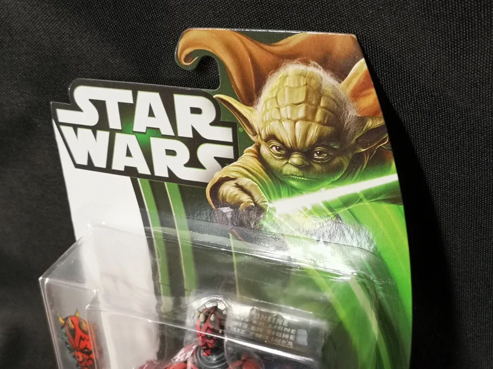 3.75" Darth Maul Mechanical Legs ~ 2013 Lucasfilm Ltd Figure image indicator(5)