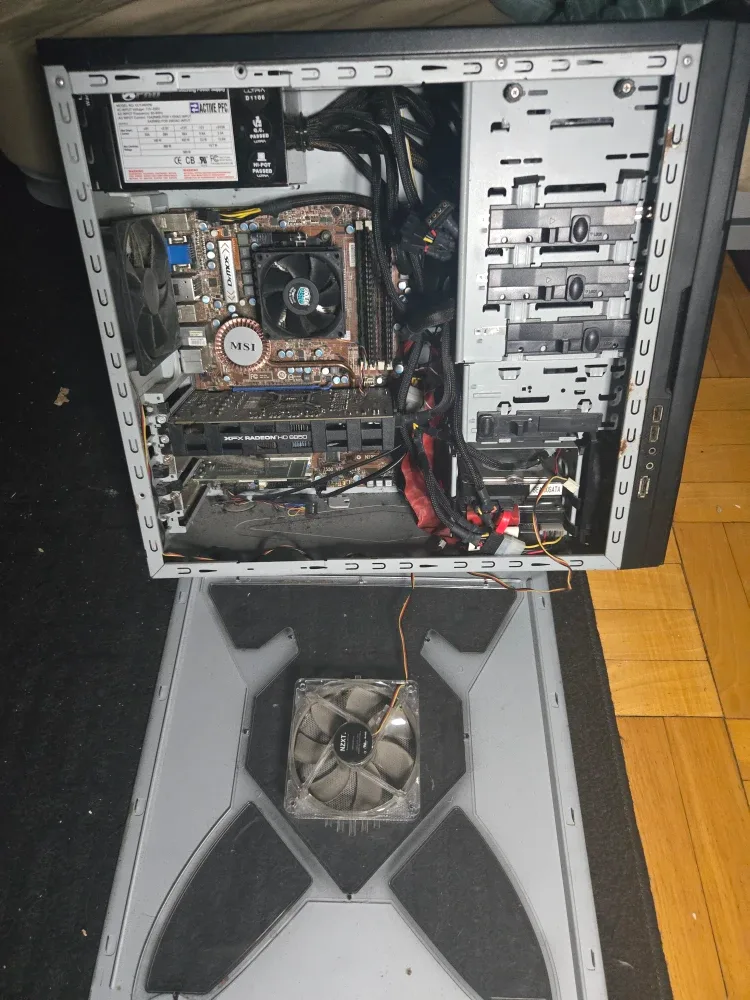 Computer For PARTS OR REPAIR