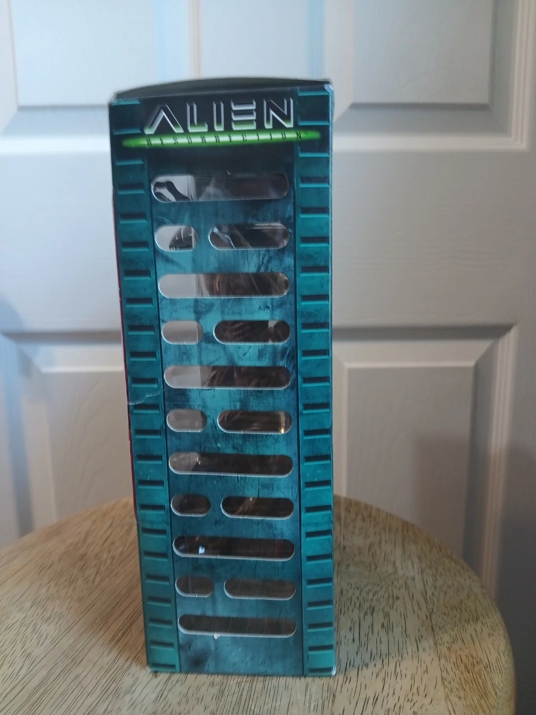 Alien Resurrection Warrior Alien Movie Edition Action Figure - photo 2