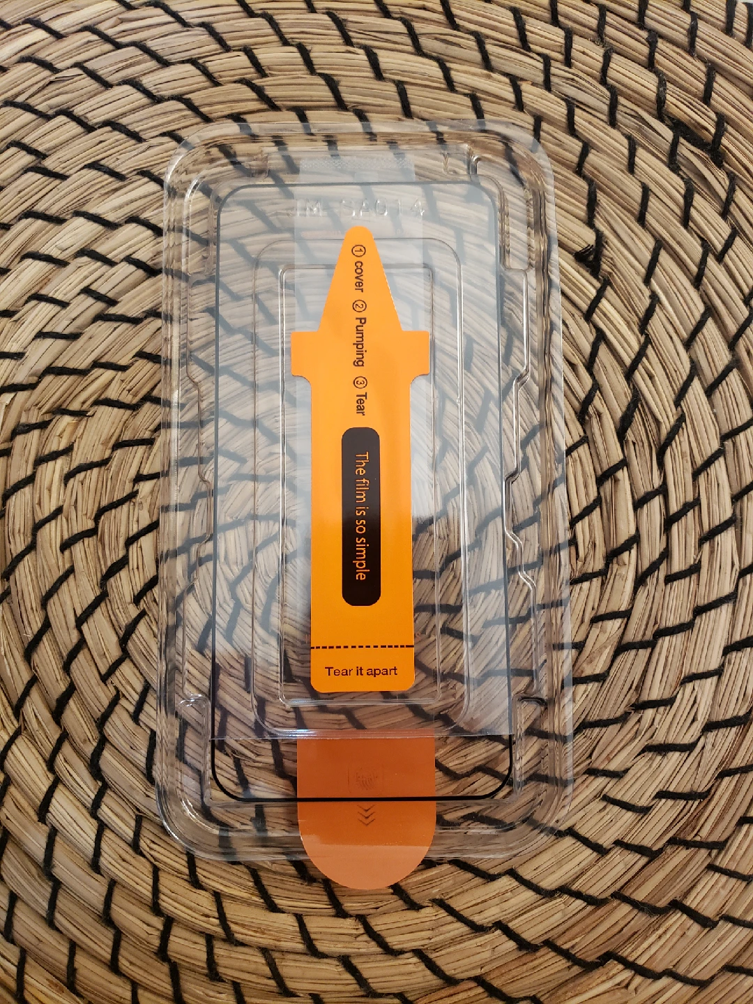 Samsung Galaxy S25 Plus Glass Screen Protector - photo 2