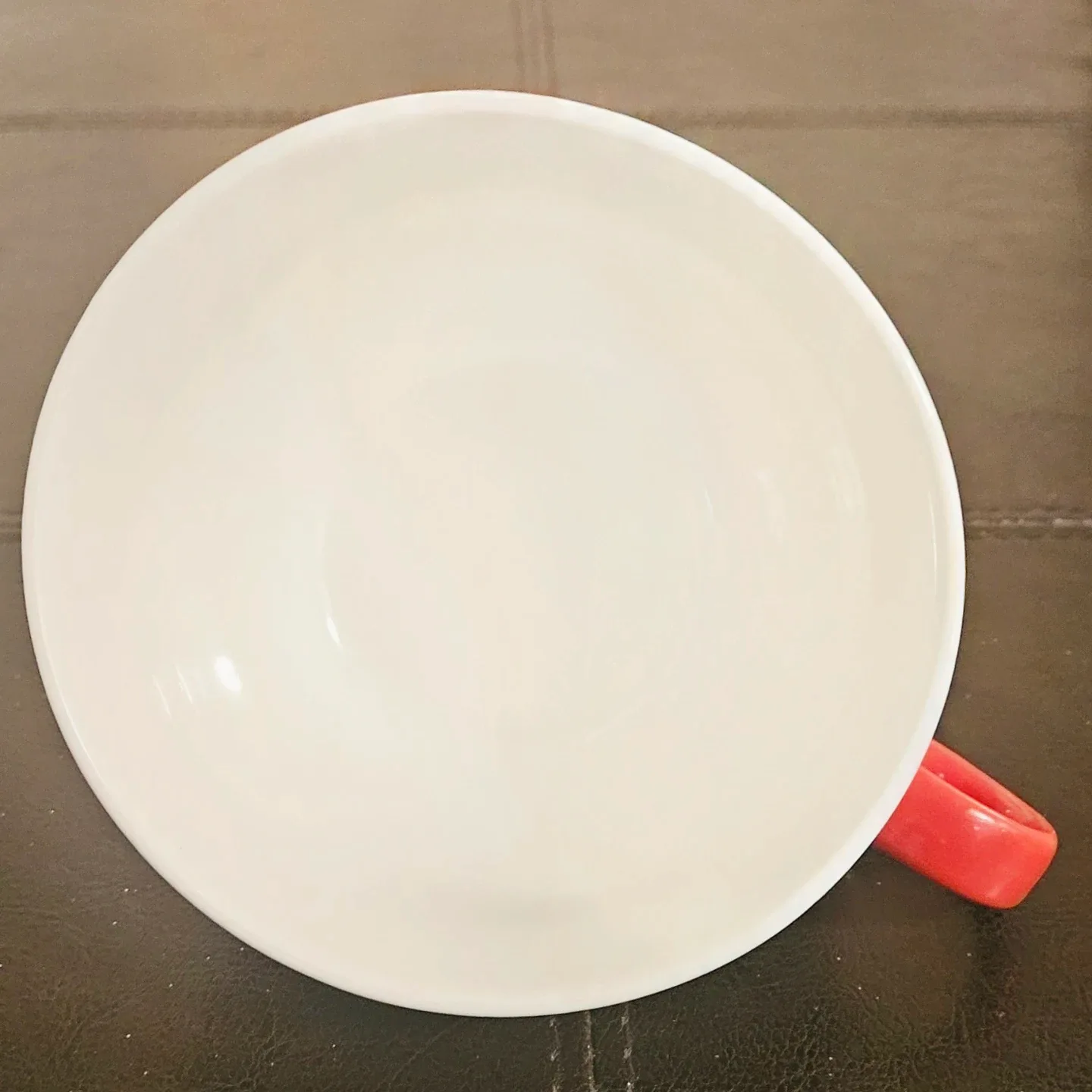 🔴 Red Polka Dot Mug ☕️ image indicator(2)