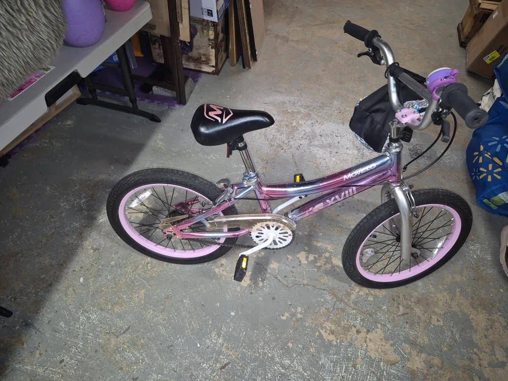 excellent condition junior girls bike