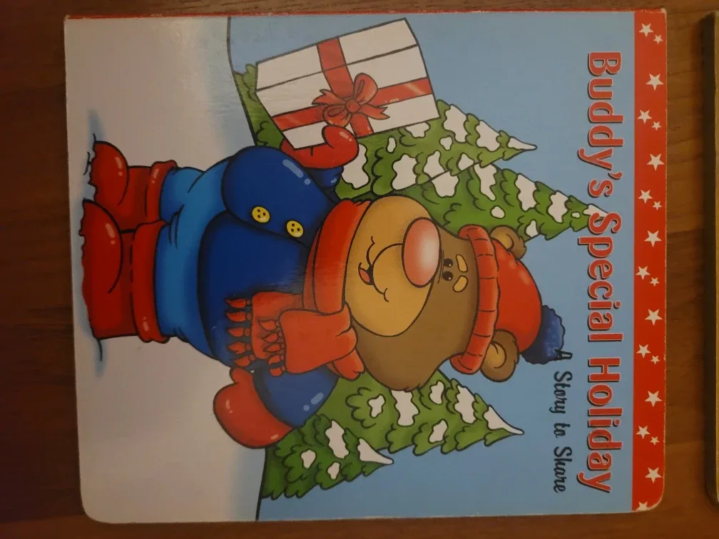 4 Holiday Story Books for Kids image indicator(5)