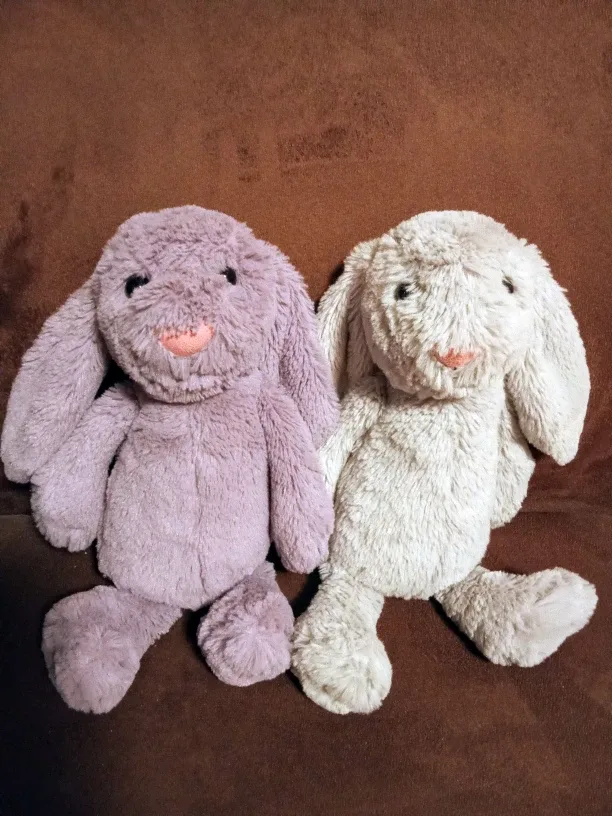 Jellycat Bashful Bunny Plush