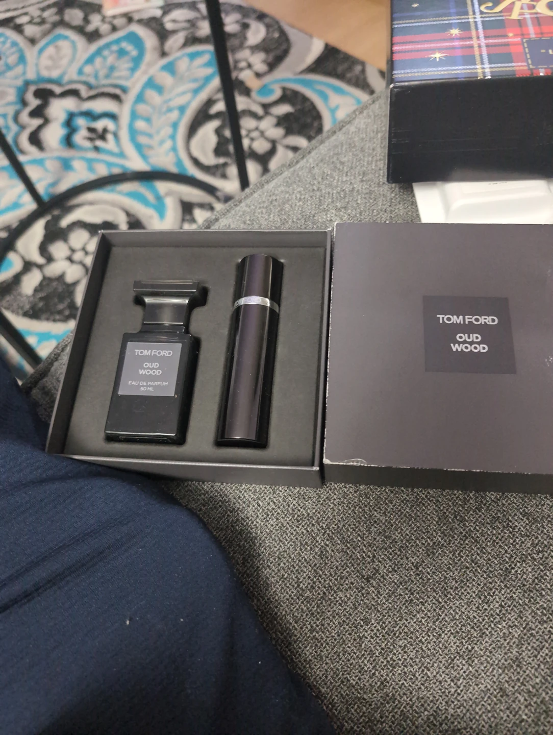 Mixed Perfume Lot: Dries Van Noten, Tom Ford, More! - photo 3