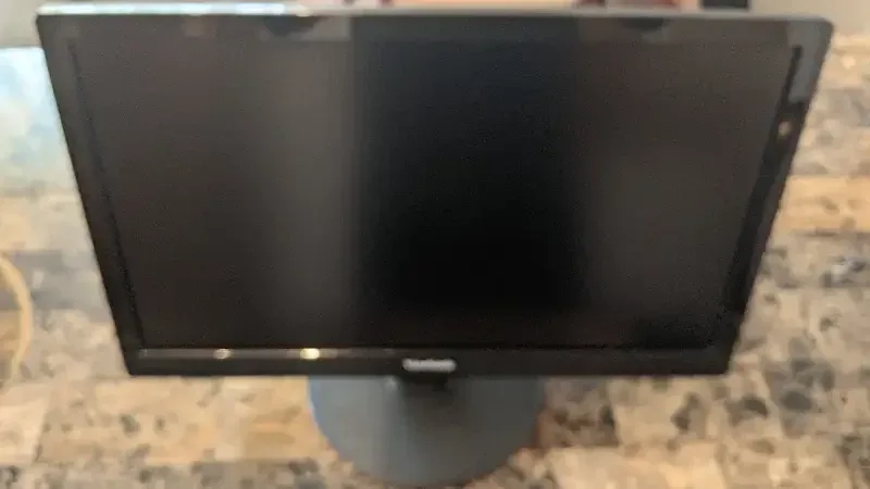 ViewSonic LCD Full HD Monitor 20" image indicator(4)