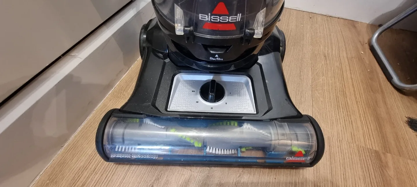 Bissell CleanView Vacuum image indicator(3)