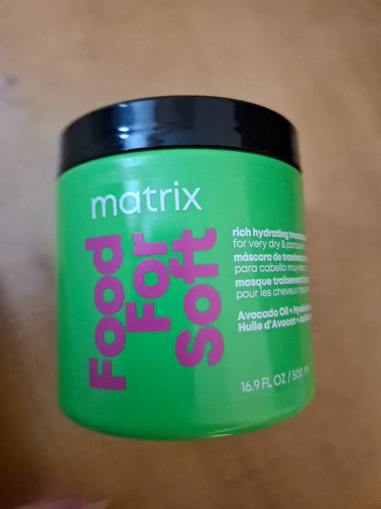 Matrix Food For Soft Hair Mask