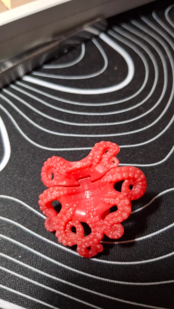 Mini Red Octopus 🐙 🦑 image indicator(2)