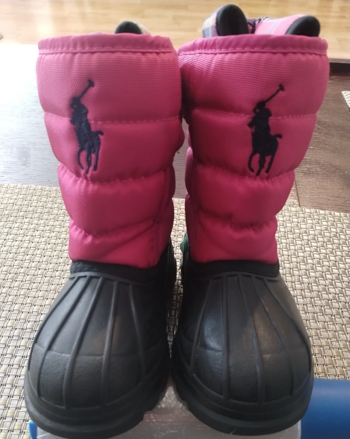 Ralph Lauren Kids' Snow Boots - Size 6