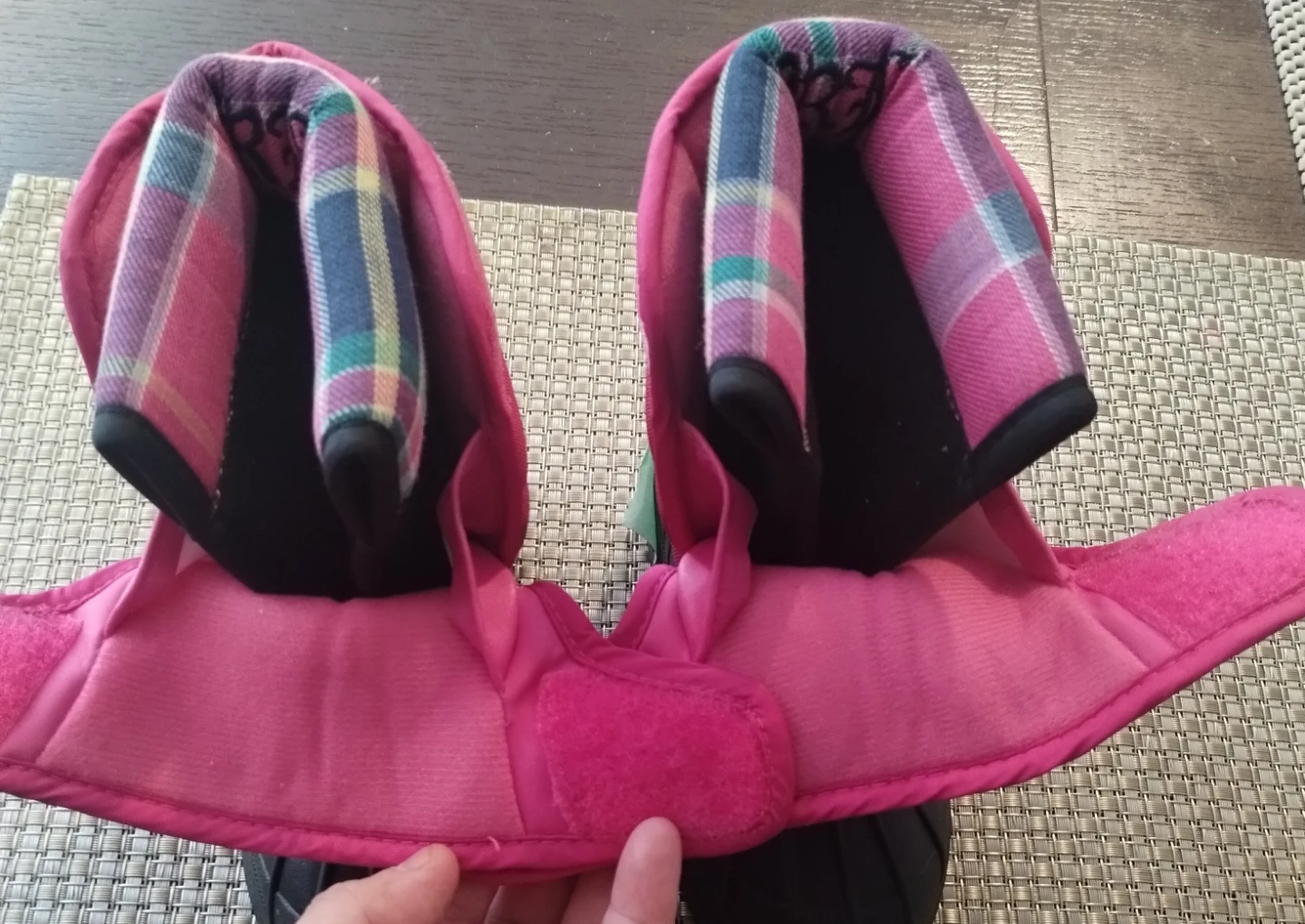 Ralph Lauren Kids' Snow Boots - Size 6 - photo 3