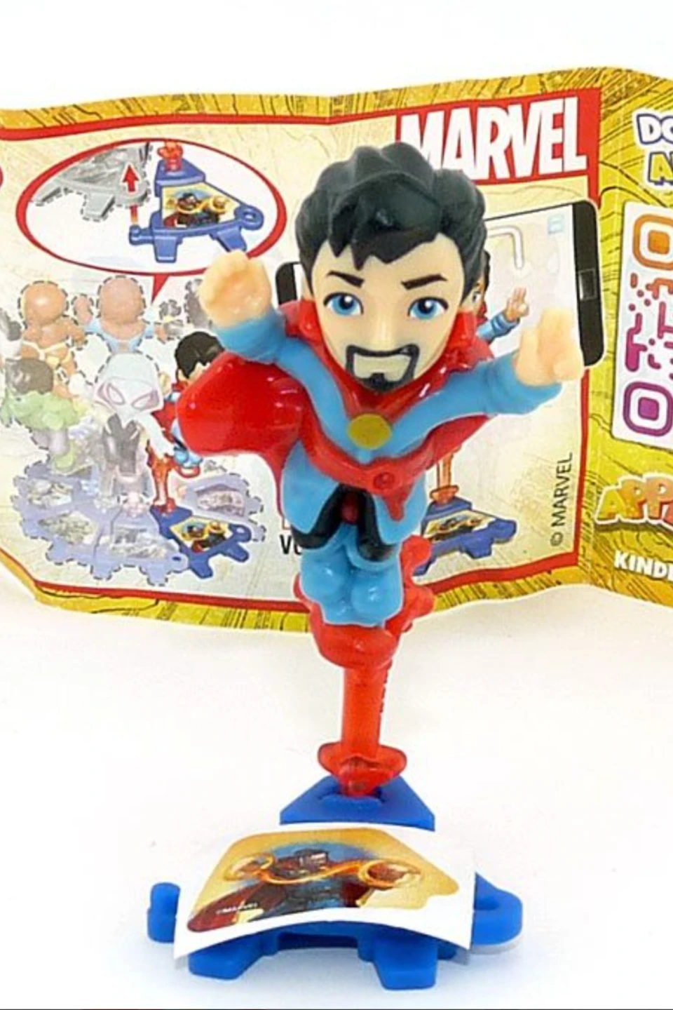 [Wanted] Kinder Surprise Marvel Doctor Strange Figurine