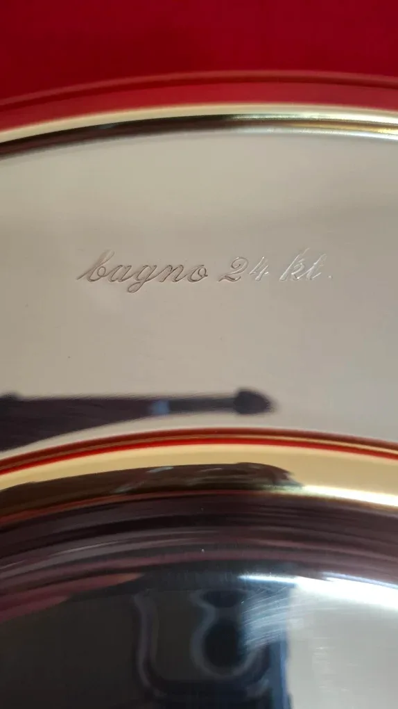 Inoxpran 18/10 Stainless Steel Serving Dish image indicator(7)