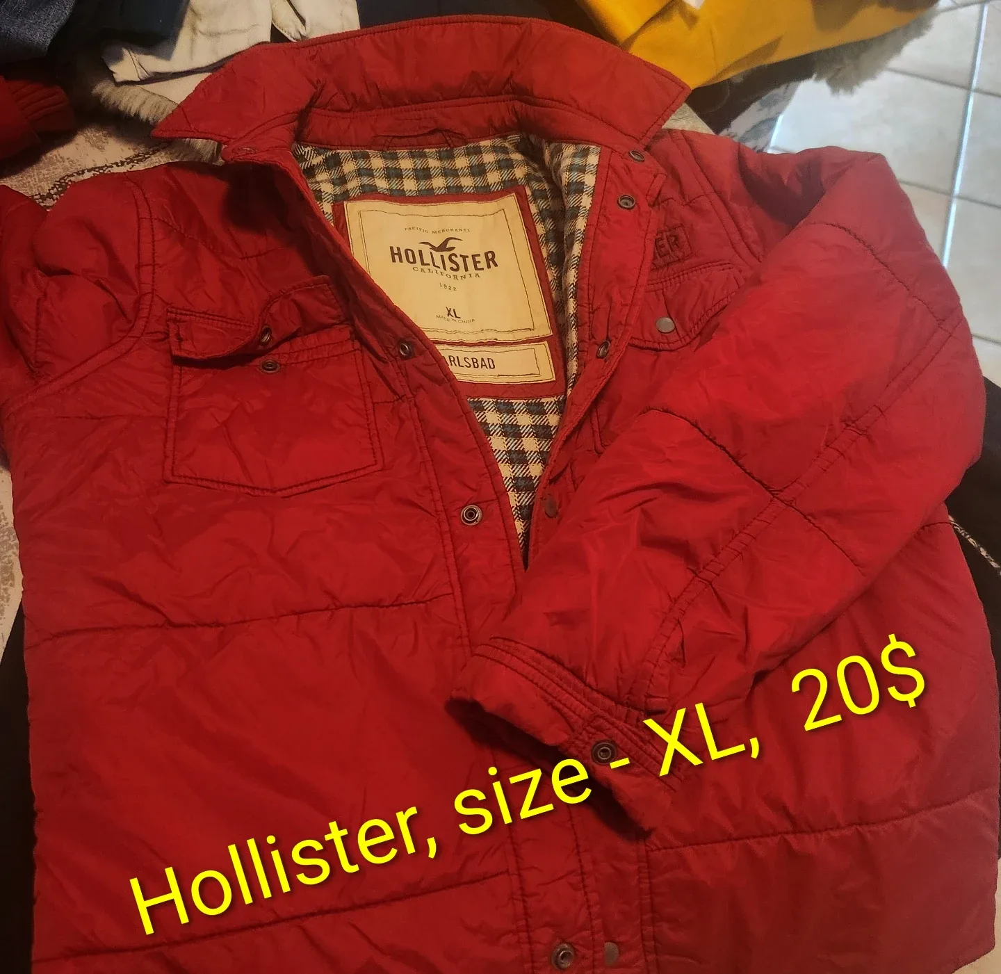 Falls /winter jackets n coats image indicator(9)