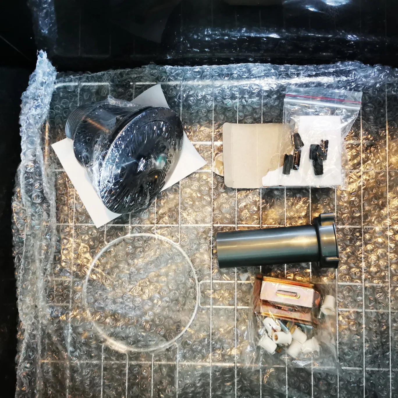 New Doirteal 21 Inch Black Bar Sink image indicator(2)