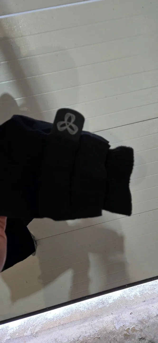 TNA Vail Black Winter Parka - XXS image indicator(5)