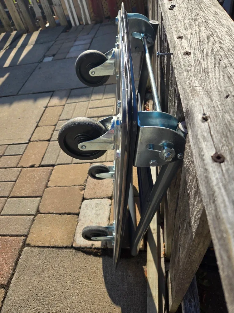 Mastercraft Platform Cart - Like New! image indicator(6)