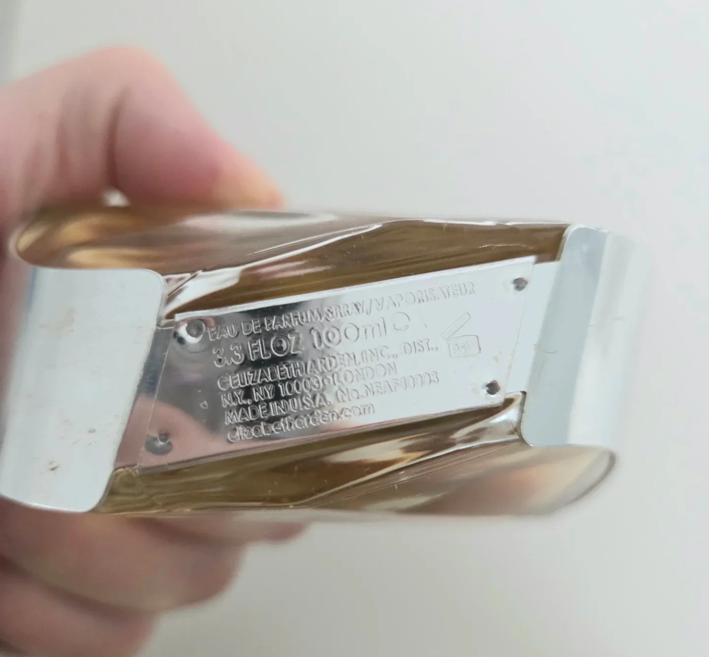 Elizabeth Arden Untold Eau de Parfum 100ml image indicator(3)