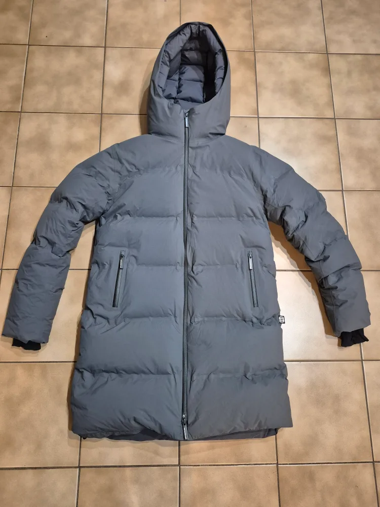 Aritzia The Super Puff O2 XS Grey - Extreme Winter Jacket