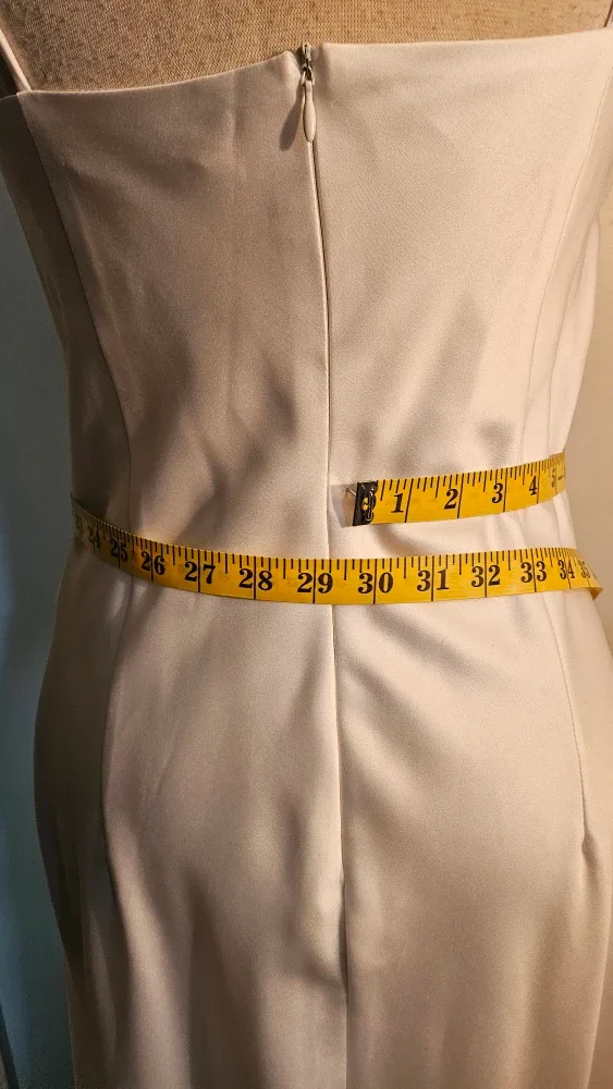 White Dress, Size 36 image indicator(4)