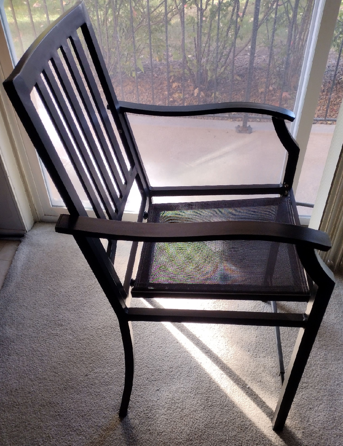 Extra Tall/Wide Indoor/Outdoor Chair - photo 2