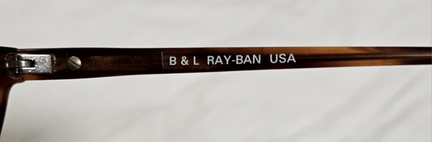 Ray-Ban Gatsby Style 7 W1529 Sunglasses - photo 4